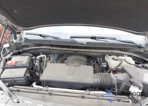 2021 Chevrolet Tahoe 4Wd Rst z USA, uszkodzony, nr VIN 1GNSKRKD8MR208630